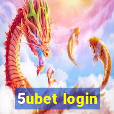 5ubet login